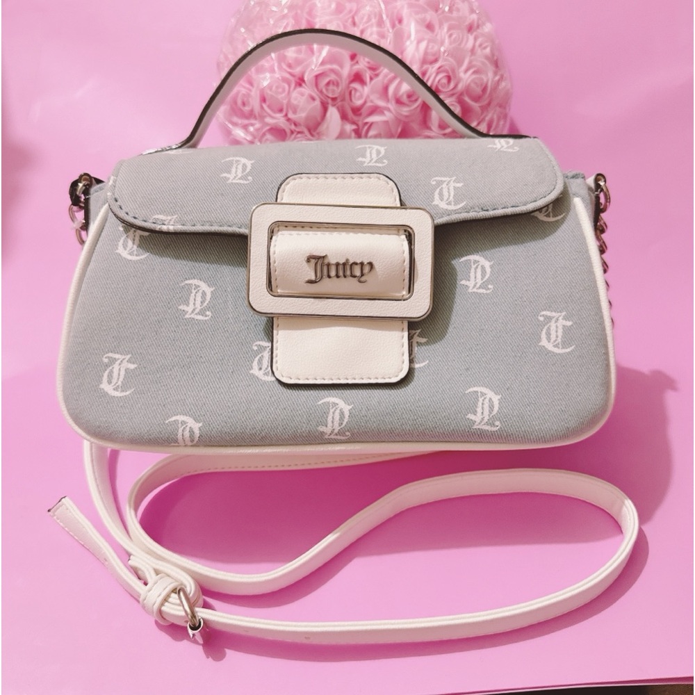 Juicy Couture Denim bag